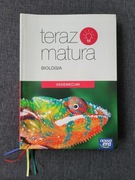 Teraz matura. Biologia. Vademecum