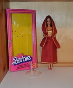 DOTW India Barbie kolekcjonerska vintage Steffie