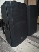 Kolumny DJ Electro Voice ZLX15BT jak nowe