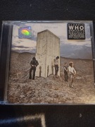 The Who i ich 5 album studyjny z 1971 r., proto prog, UK 