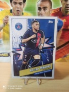 Karta Topps Fanset PSG Kylian Mbappe