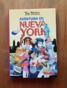 Tea Stilton "Aventura en Nueva York"