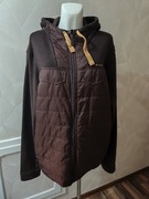 Męska bluza brązowa rozm xxxl 