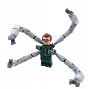 LEGO Marvel Spider-Man - Doc Ock - Dr. Octopus - sh0947