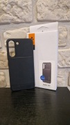 Etui SPIGEN Rugged Armor ACS03986 do Samsung Galaxy S22 - Matte Black