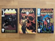 3 x Punisher - Omnibus + Summer Special #1 & #2