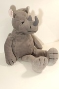 Maskotka nosorożec rihno szary