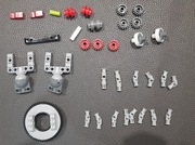 LEGO (6539 18947 6542b 18846 18948 87761 46834 92910 61903 9244 18938)