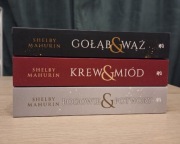 Gołąb i Wąż Shelby Mahurin