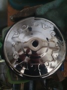 Dekle na felgi Volvo seria 140