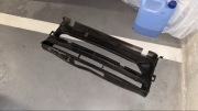 BMW 2 F22, F23 Dolny kanał powietrza chłodnicy 51747290604