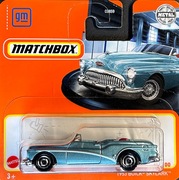 Matchbox 1953 BUICK SKYLARK