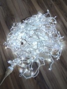 Kurtyna świetlna Focla sople 301 - 500 lampek