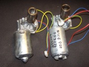 NICE POP. PP7224 7024 silnik 24v, tuleja napędowa.