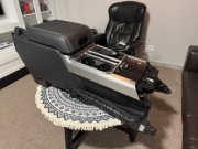 Ford F150 2015 podlokietnik tunel centralny