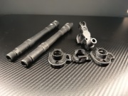 Części asg AK aksu airsoft 