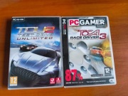 TEST DRIVE UNLIMITED 2 PC PL +GRATIS