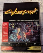 Cyberpunk 2020 - po POLSKU - stan bdb