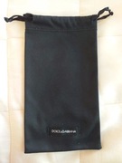 Dolce&Gabbana, czarny pokrowiec na telefon,okulary