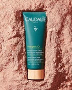 Caudalie Vinergetic C + maska detox z różową glinką 35 ml
