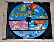 Gra PC : FROGMAN + Tajemnicza Wyspa