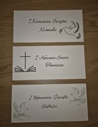 Zaproszenie komunijne 