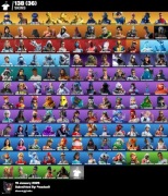 OG KONTO FORTNITE (TRAVIS SCOTT, ASTRO JACK, NEO VERSA)