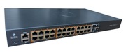 Switch Cambium Networks cnMatrix EX1028-P PoE+ 24 x 1G RJ45 + 4 x SFP