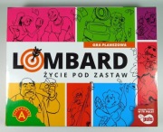 Lombard życie pod zastaw Alexander 2503 gra planszowa