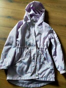 Kurtka parka rozmiar 134