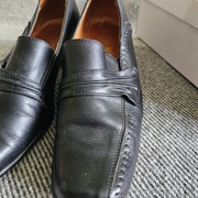 Buty skórzane damskie rozm 39.