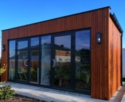 pawilon handlowy kontener biurowy dom domek letni