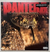 Pantera The great southern trendkill Winyl Creem Mint
