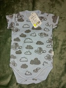 Bawełniane body w rozm. 74