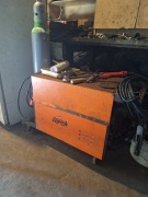 Spawarka migomat Lorch 2000