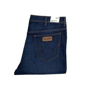 Spodnie męskie jeansy Wrangler Texas Slim 822 Midnight Haze W44 L32