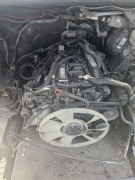 Silnik Sprinter 2.2 651 uszkodzony części Mercedes 