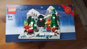 LEGO Creator 40564 - Zimowe elfy nowy na prezent itp