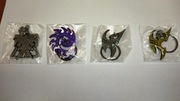 starcraft brelok, keychain, terran, protoss, zerg