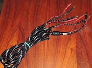 Kabel głośnikowy YYAUDlO Jedna para kabli głośnikowych hi-fi