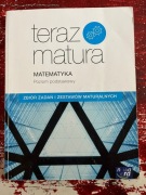 Teraz Matura zbiór zadań Nowa Era matematyka poziom podstawowy