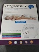 Baby sensor 7 monitor oddechu