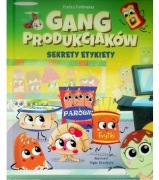 Gang Produkciaków Sekrety Etykiety Paulina Płatkowska