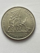 Niemcy NRD 10 marek 1972 rok