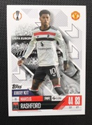 Match Attax EXTRA 2024/25 RASHFORD nr.76 ( MANCHESTER UNITED )