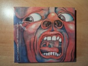 King Crimson In the Court  cd+dvd