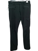 Spodnie trekking softshell outdoor turystyczne elastyczne LMNTS 42 XL 