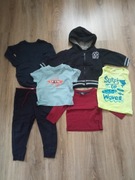 Rzeczy dla chłopca rozmiar 68/74/80