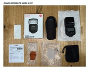 Canon speedlite 430EX III-RT