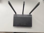 Router ASUS RT-AC53 AC750 Wireless (750Mb/s a/b/g/n/ac, repeater)